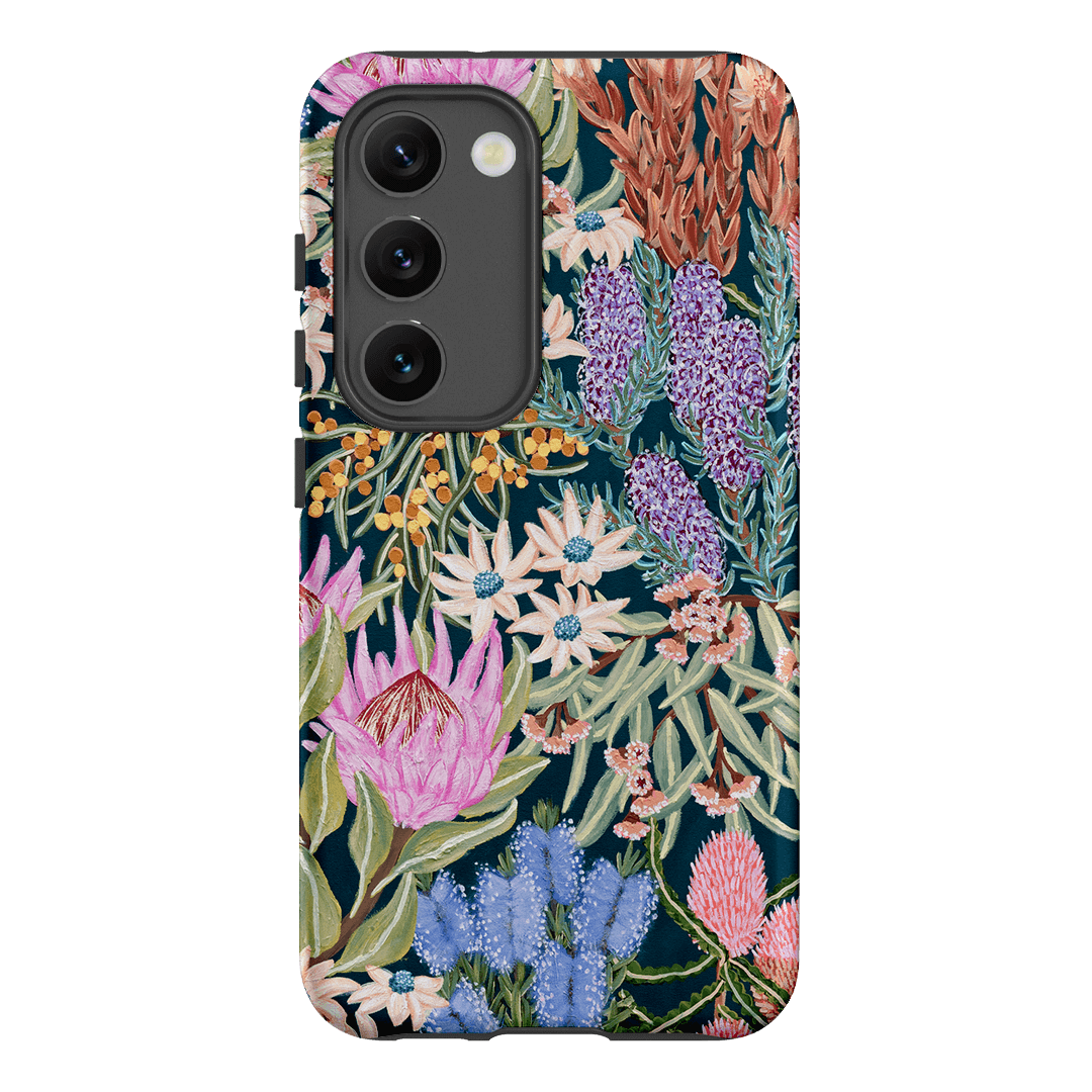 Moonlit Floral