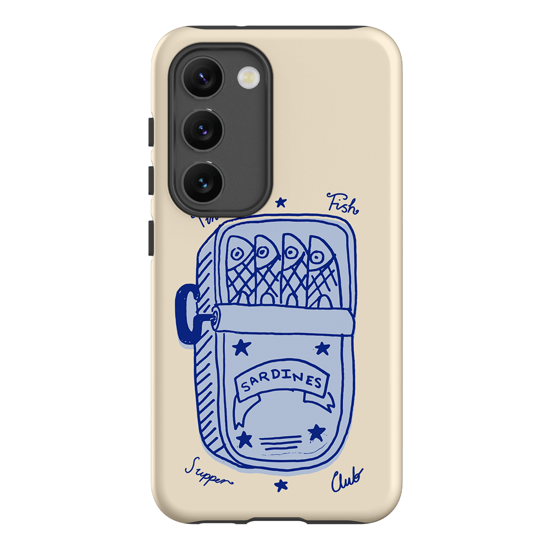 Sardine Social Blue