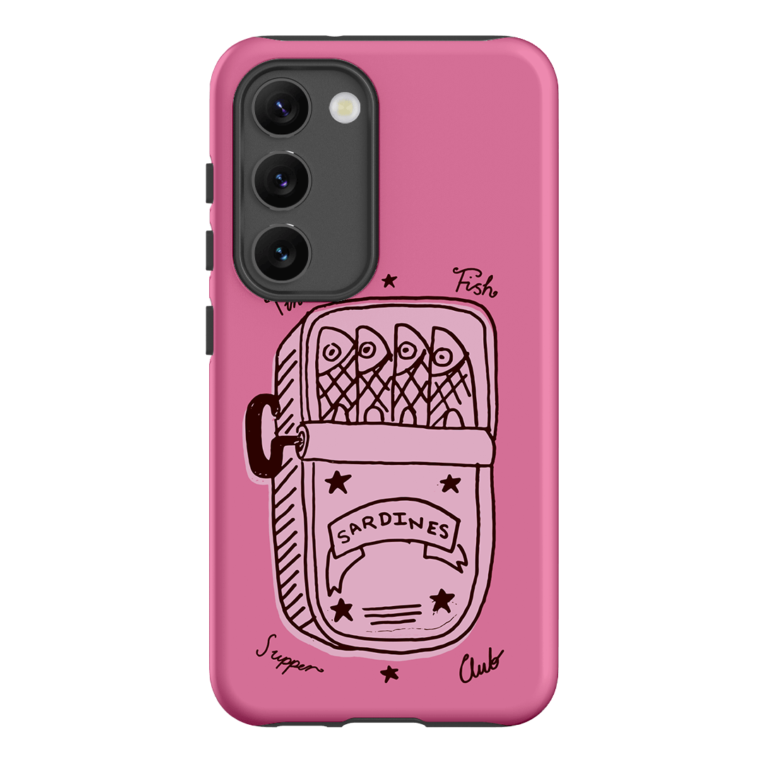Sardine Social Pink