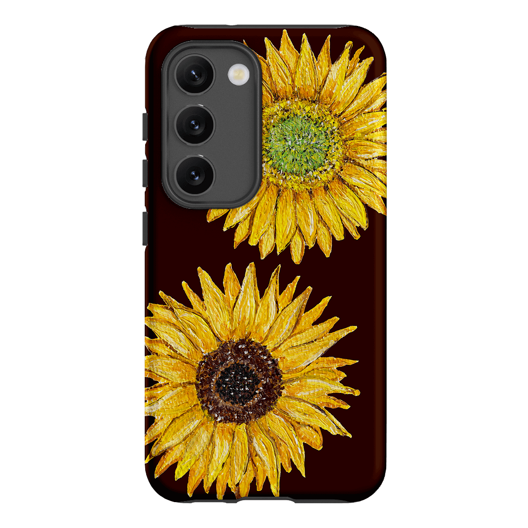 Sunflower Brown