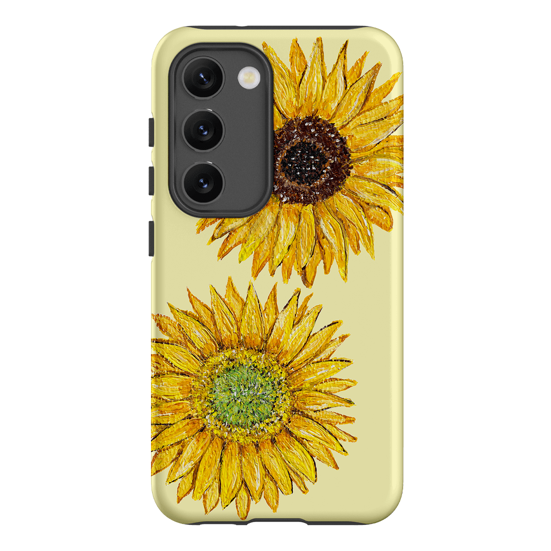 Sunflower Yellow