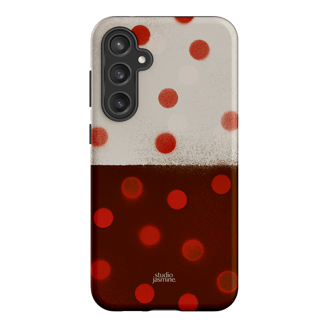 Ladybug Polka Dot