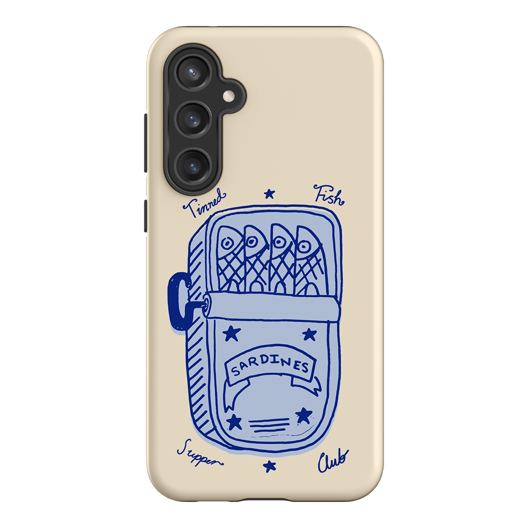 Sardine Social Blue