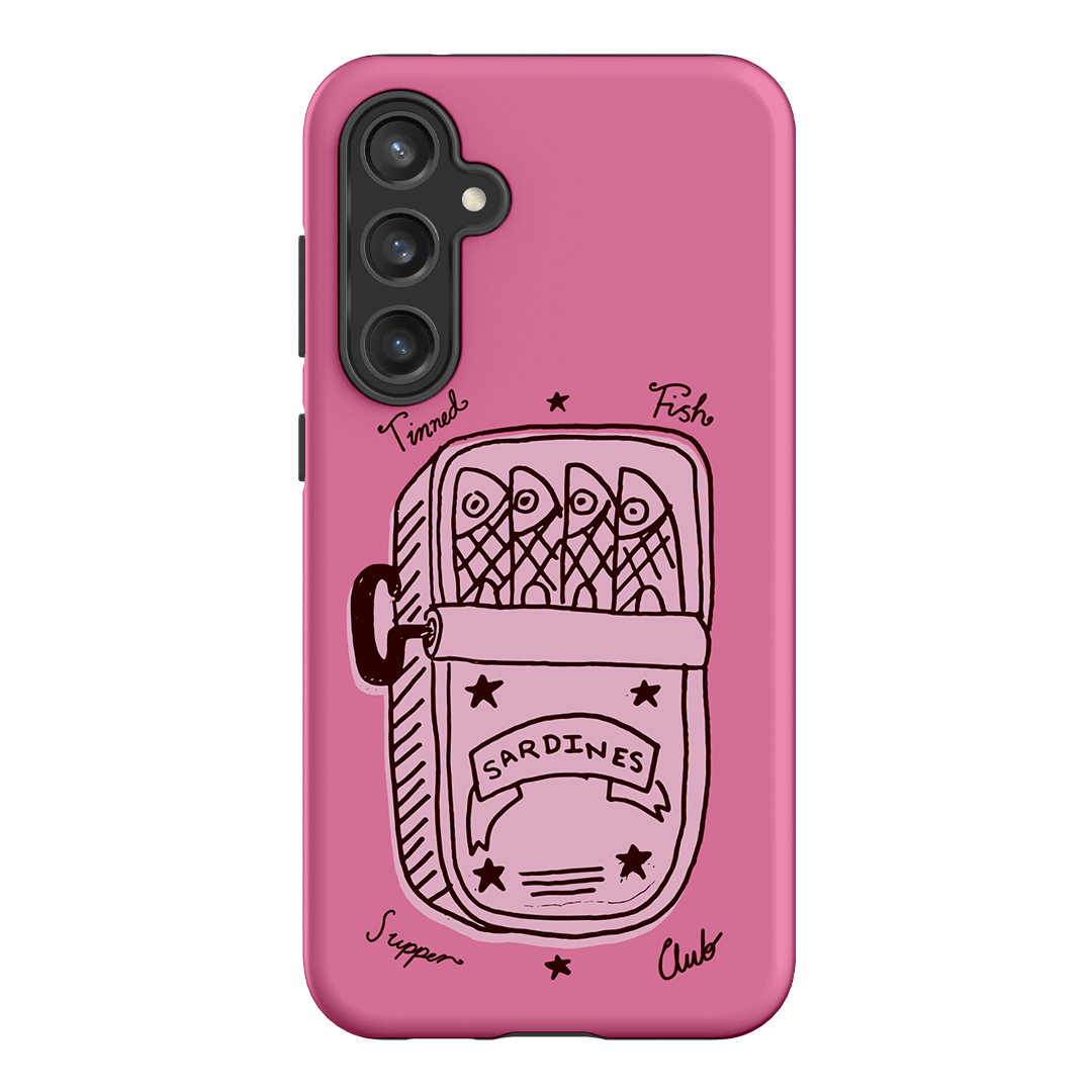 Sardine Social Pink