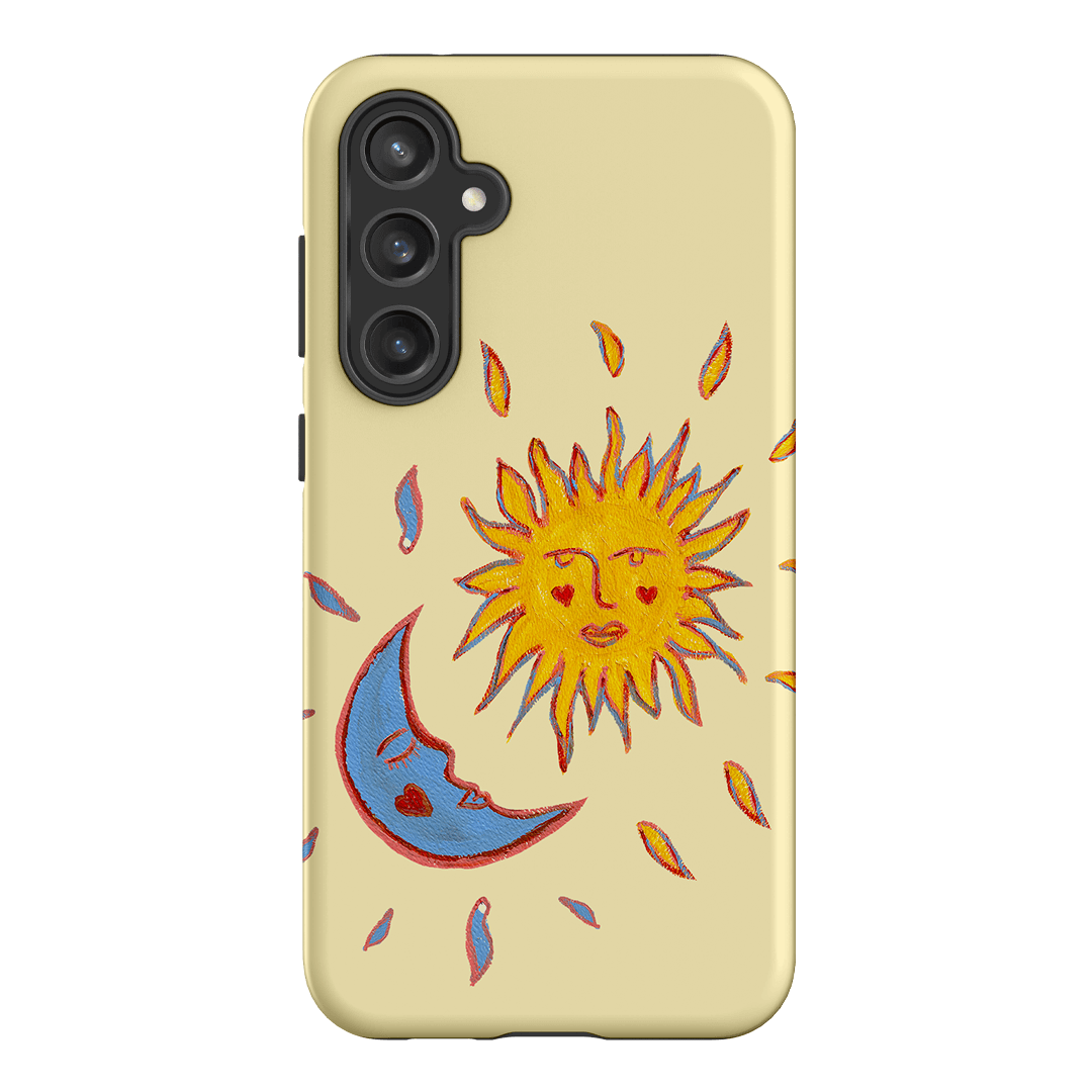Sun & Moon Yellow
