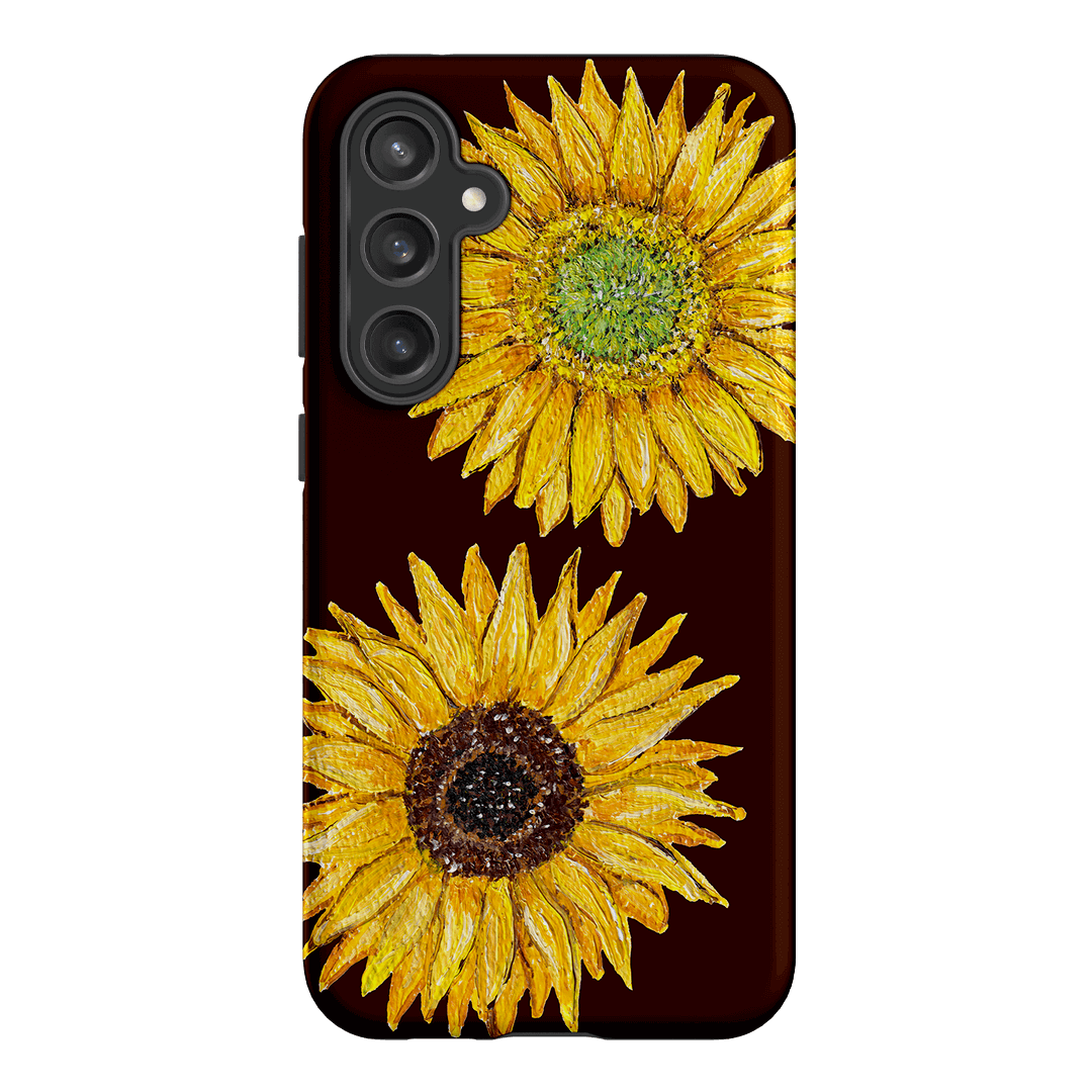 Sunflower Brown