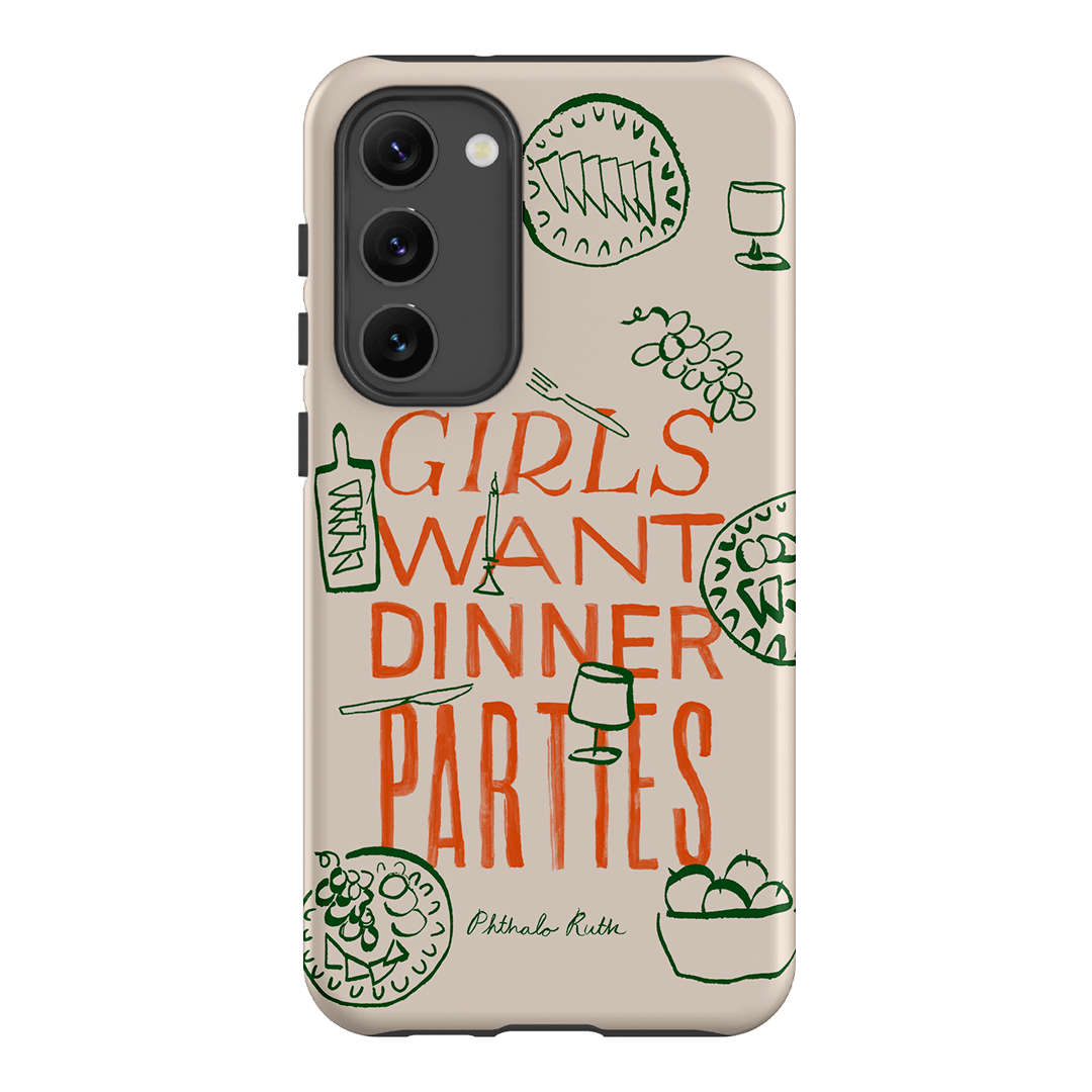 Dinner Parties