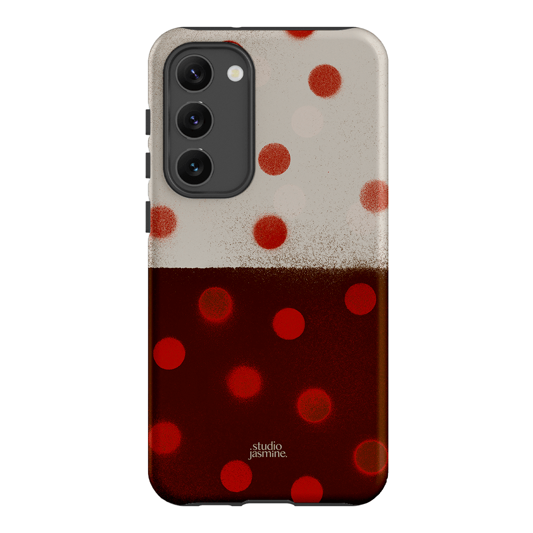 Ladybug Polka Dot