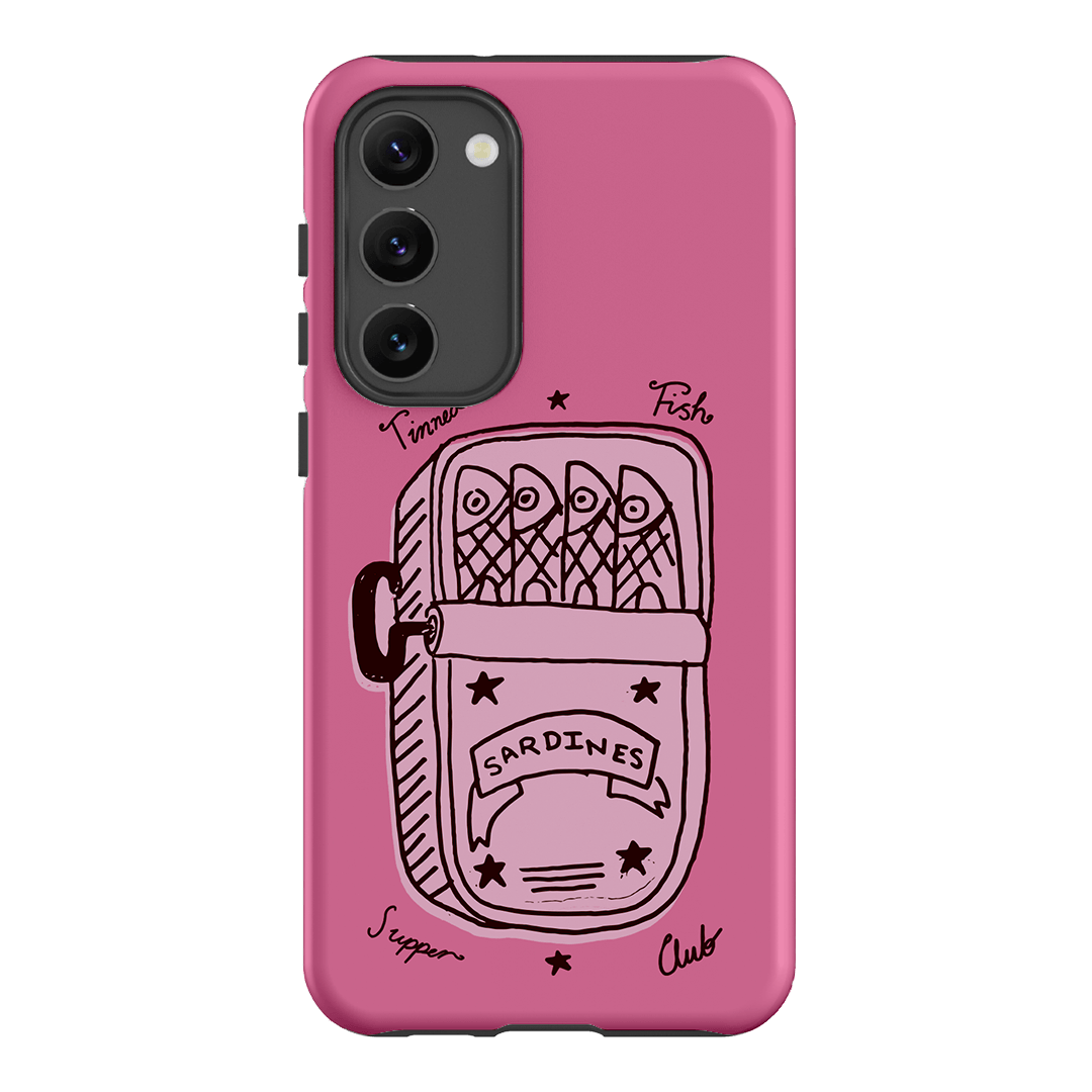 Sardine Social Pink