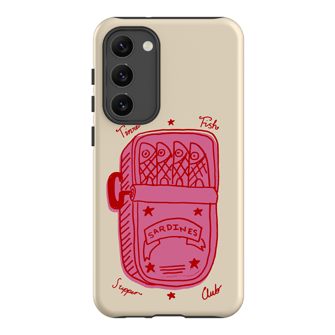 Sardine Social Red