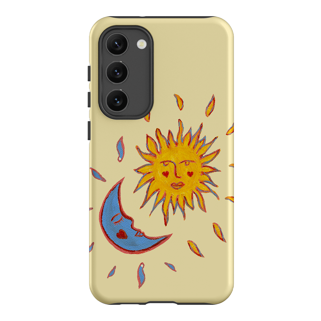 Sun & Moon Yellow