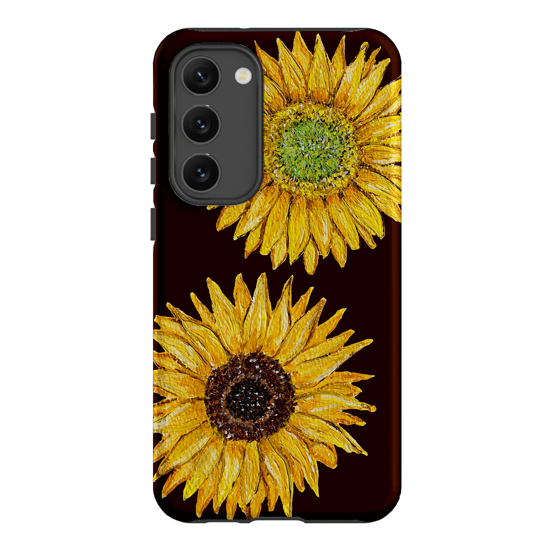 Sunflower Brown
