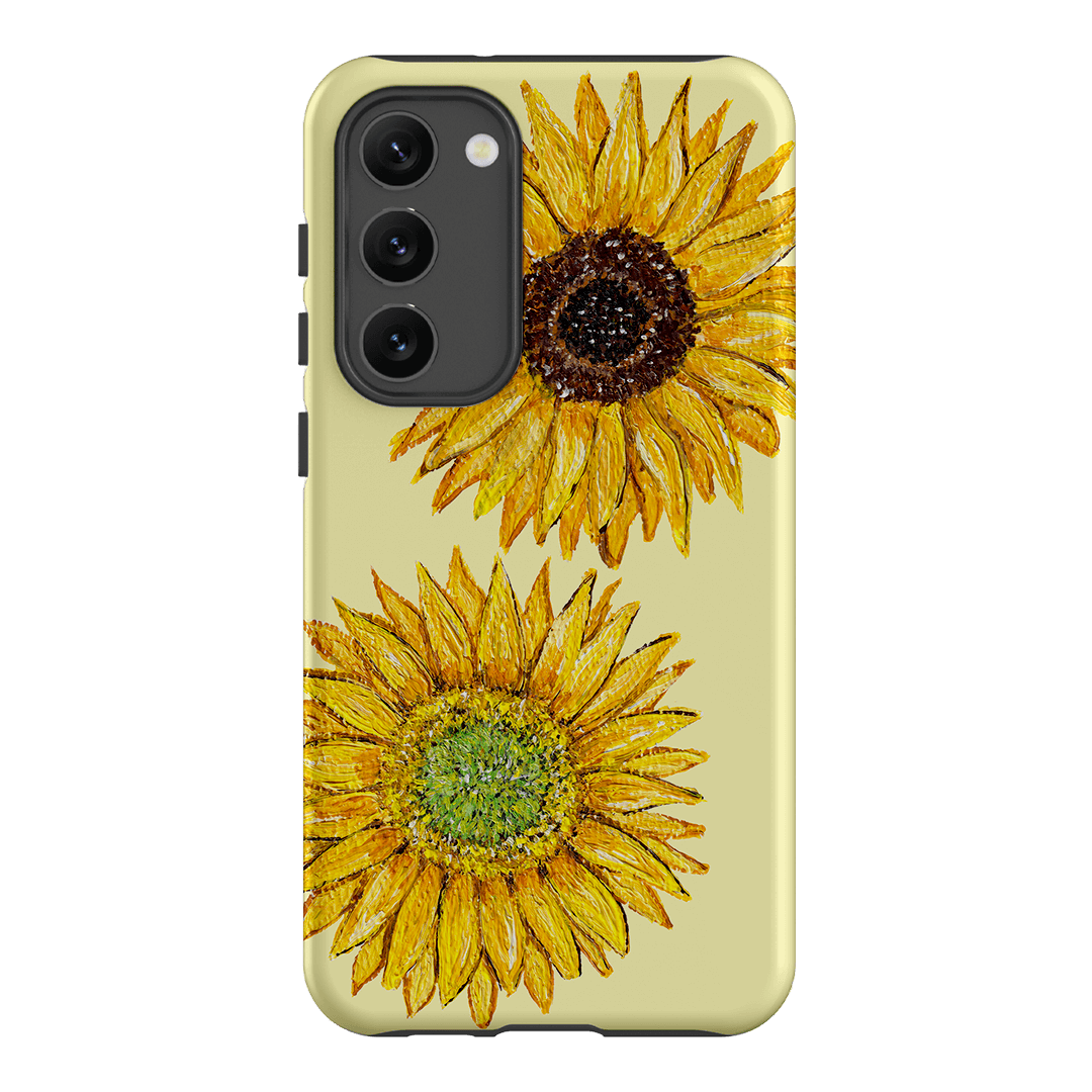 Sunflower Yellow