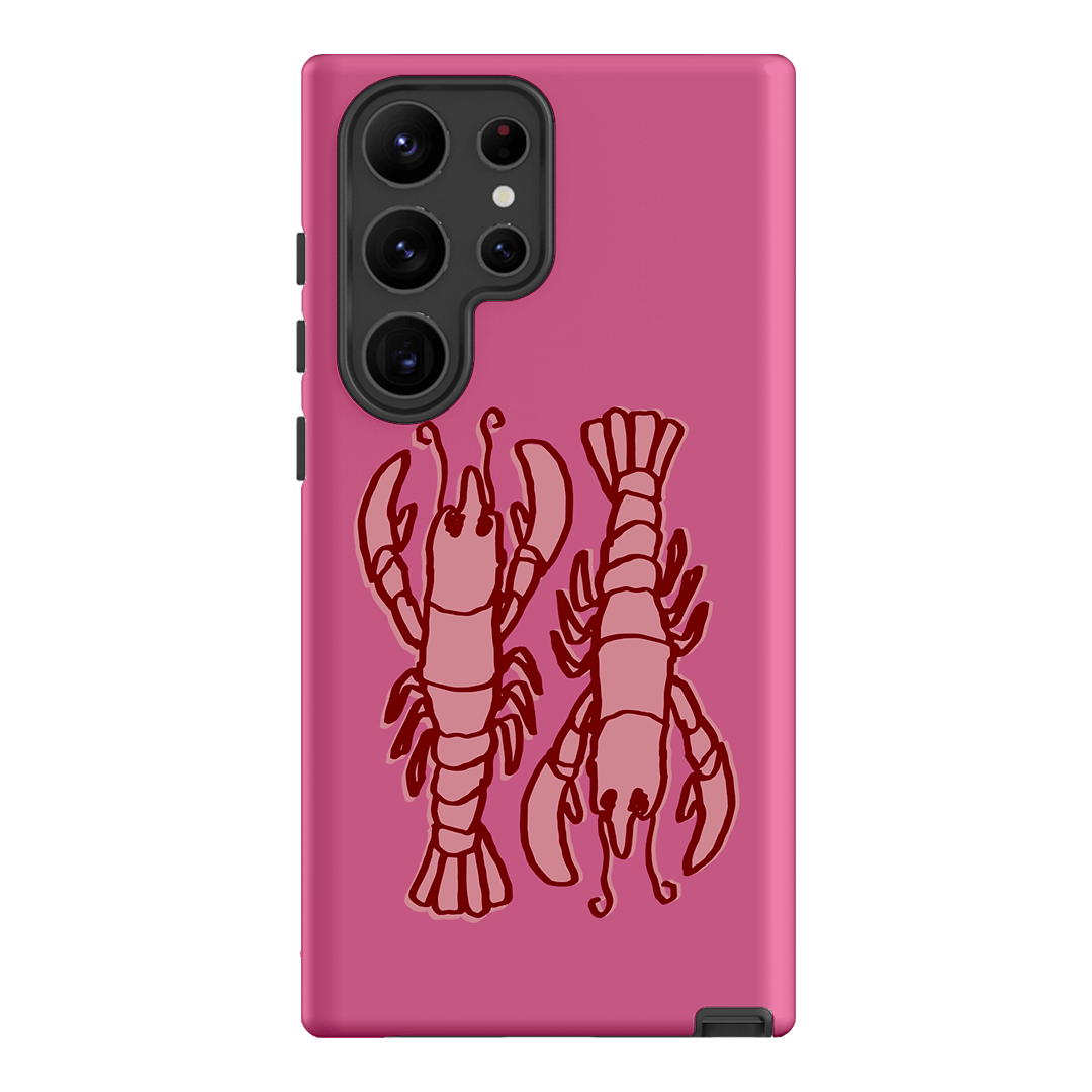 Lobster Love Pink