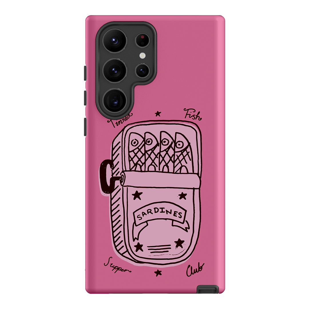 Sardine Social Pink