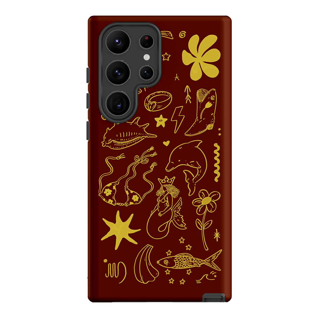 Spiced Cowboy Chocolate
