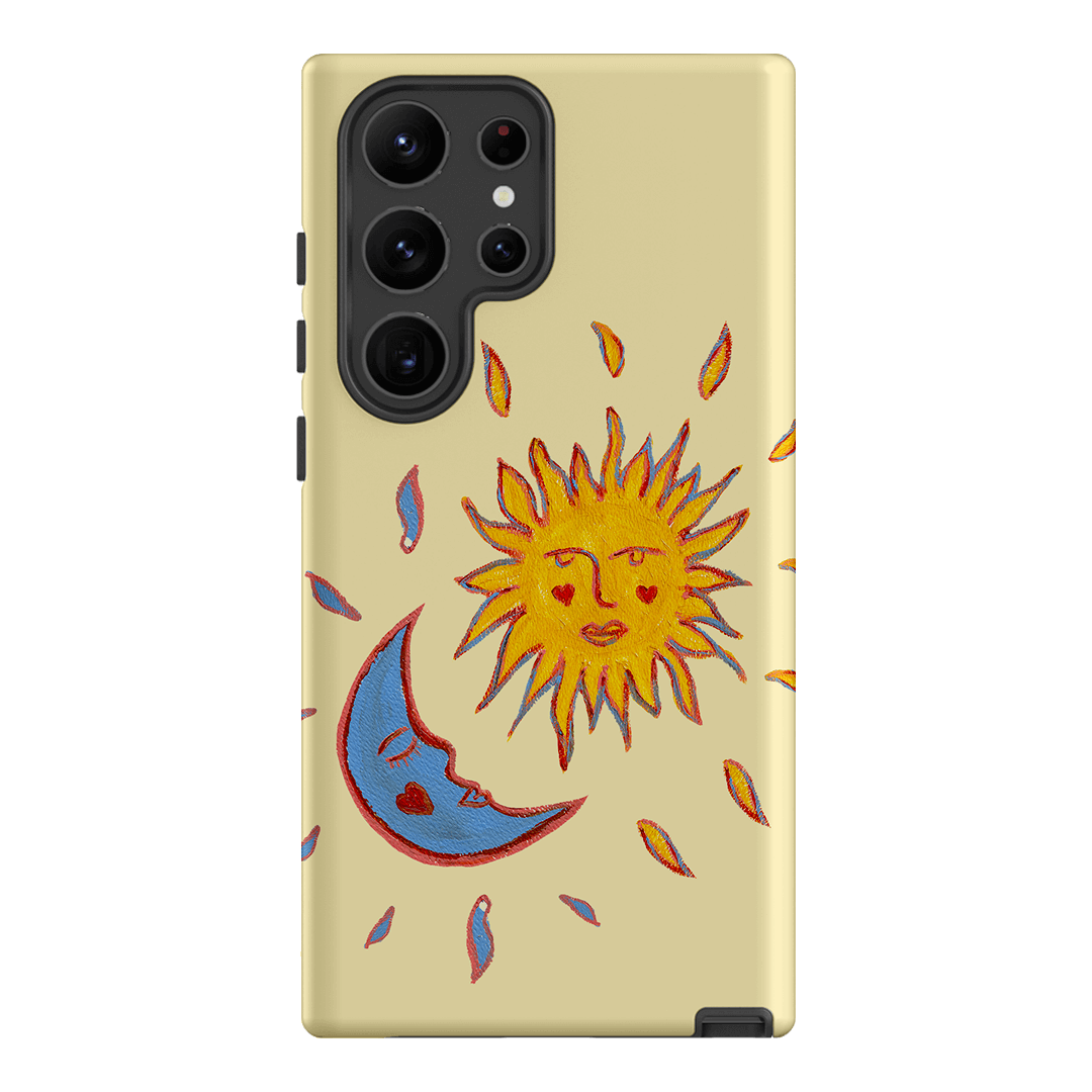 Sun & Moon Yellow