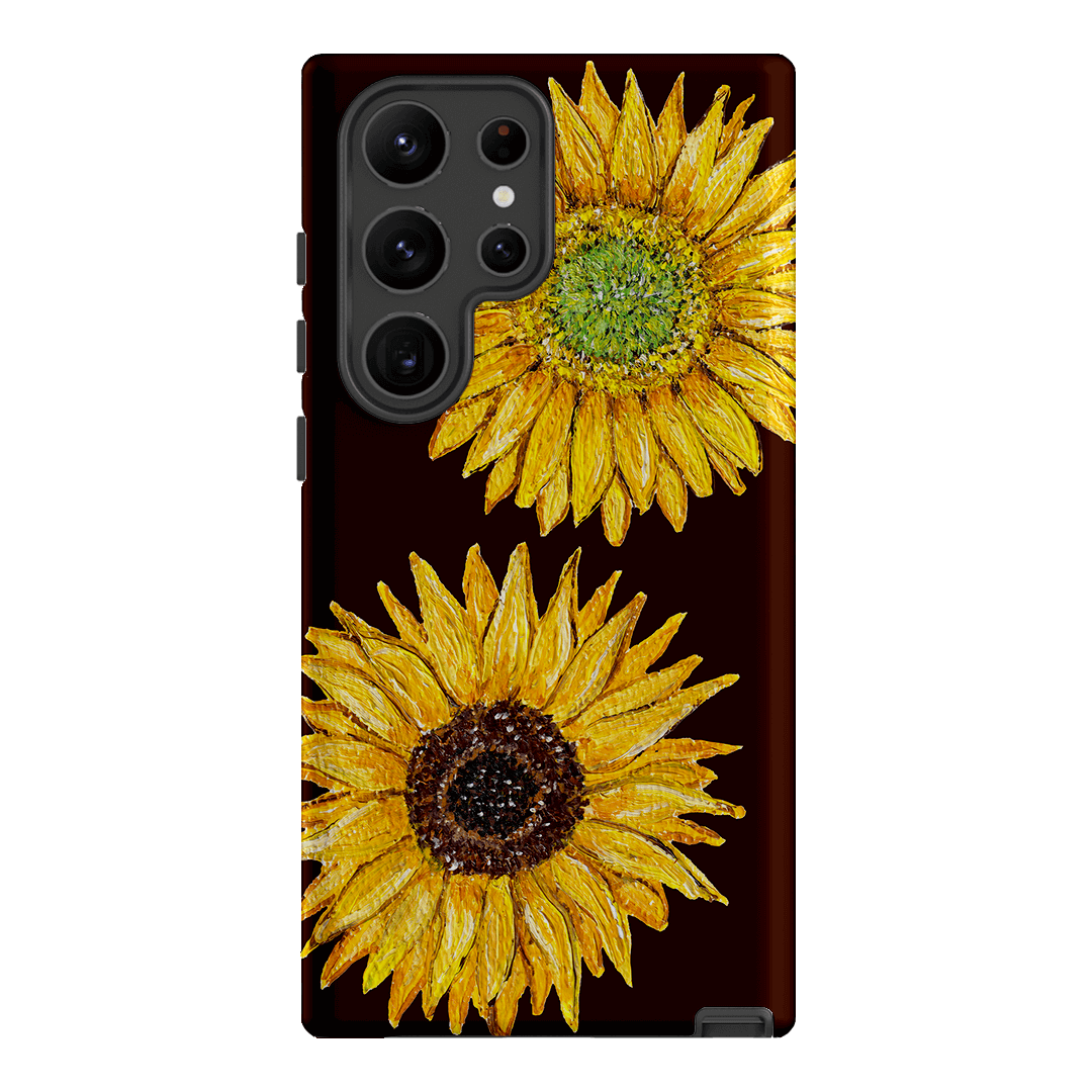 Sunflower Brown