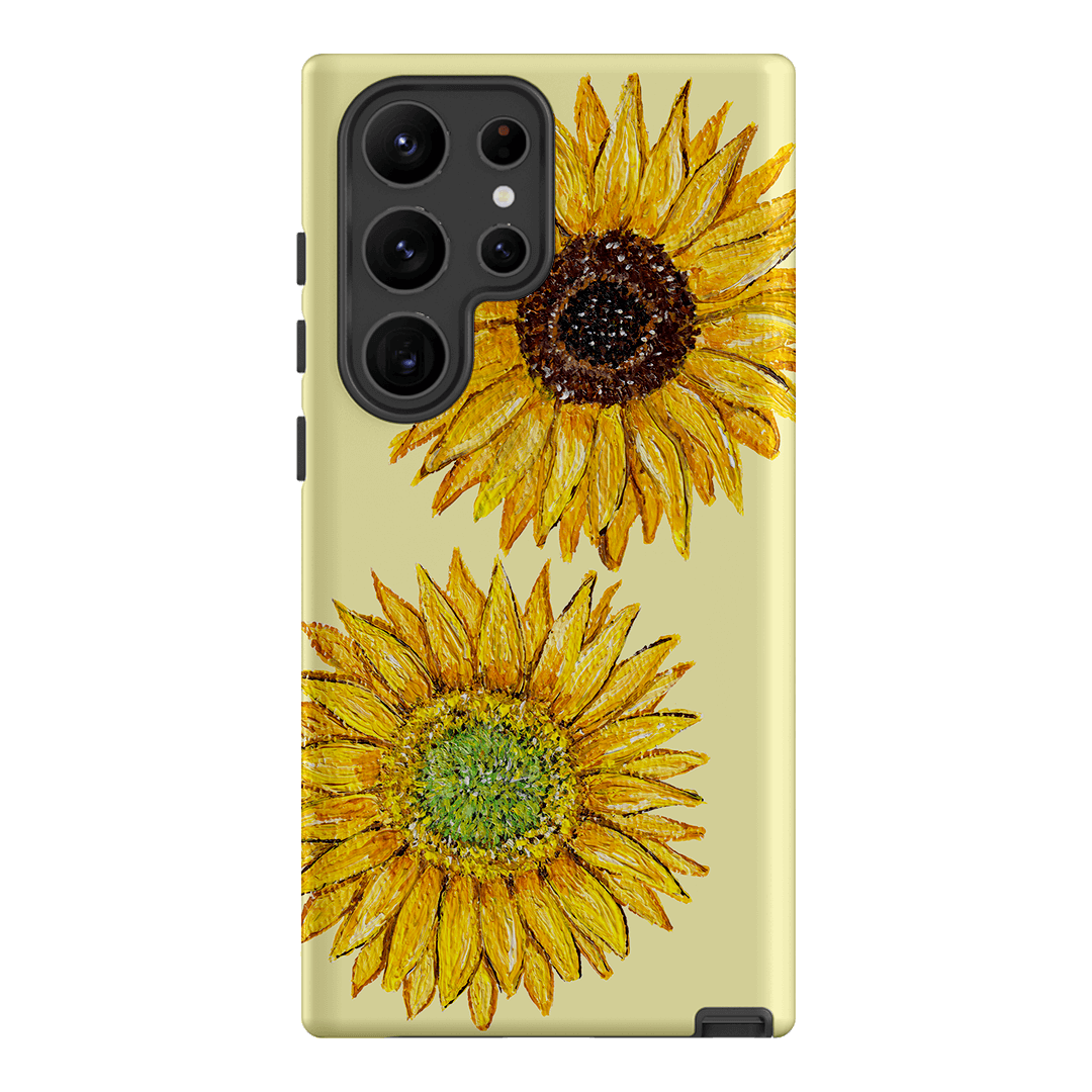Sunflower Yellow