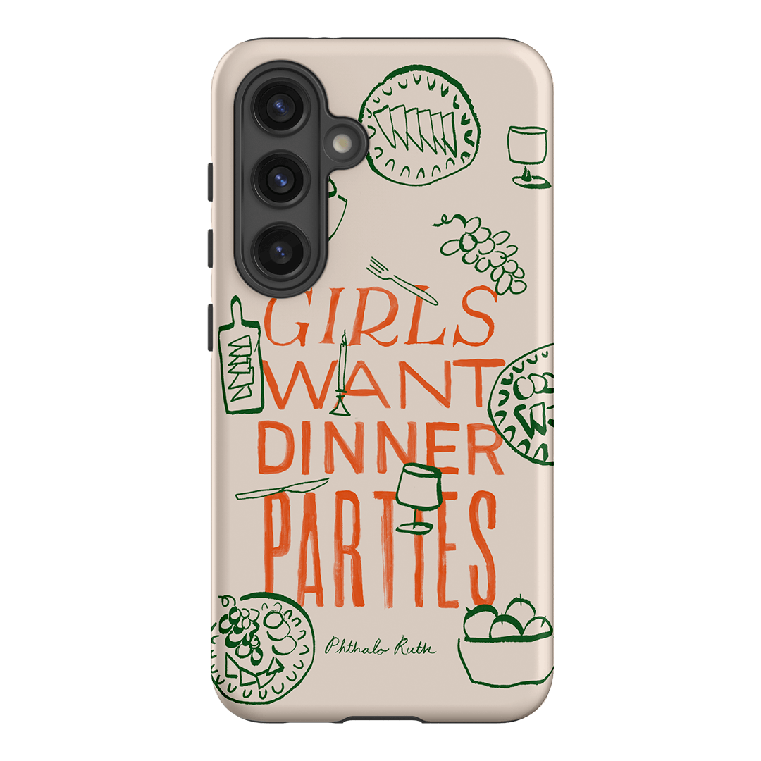 Dinner Parties