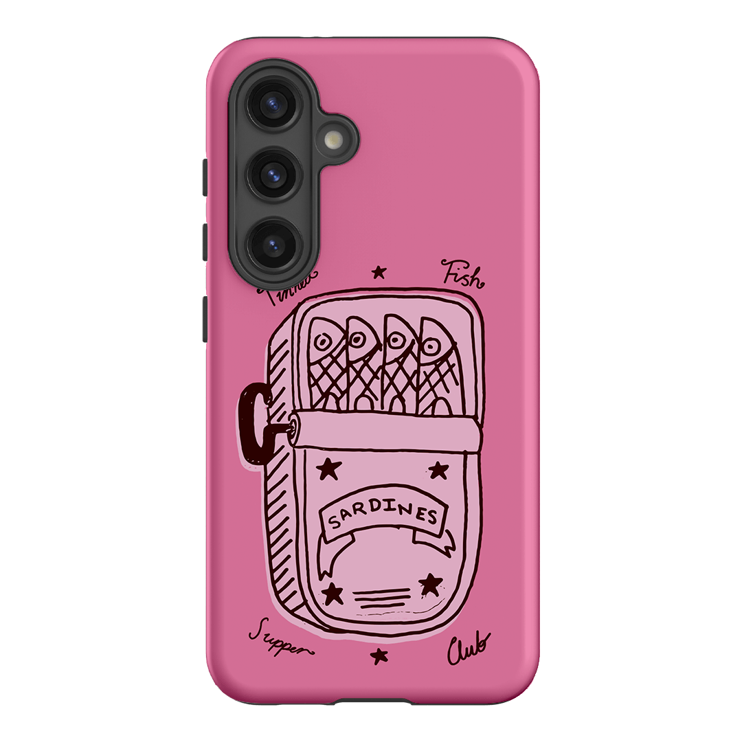 Sardine Social Pink