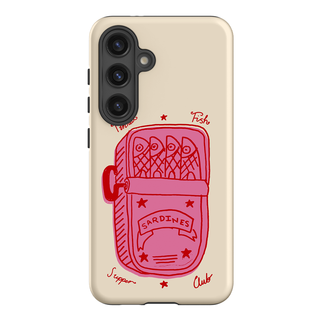 Sardine Social Red