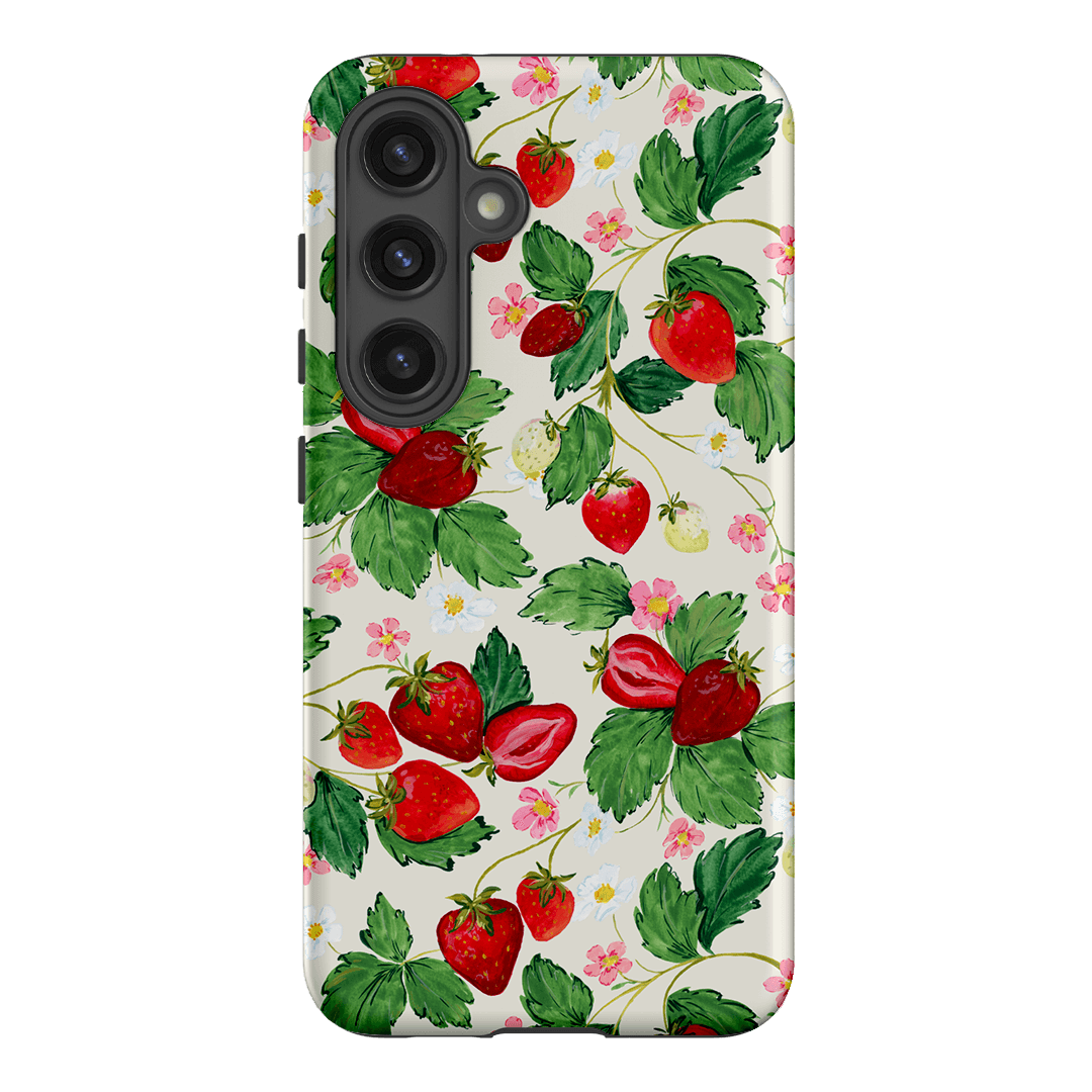 Strawberry Patch