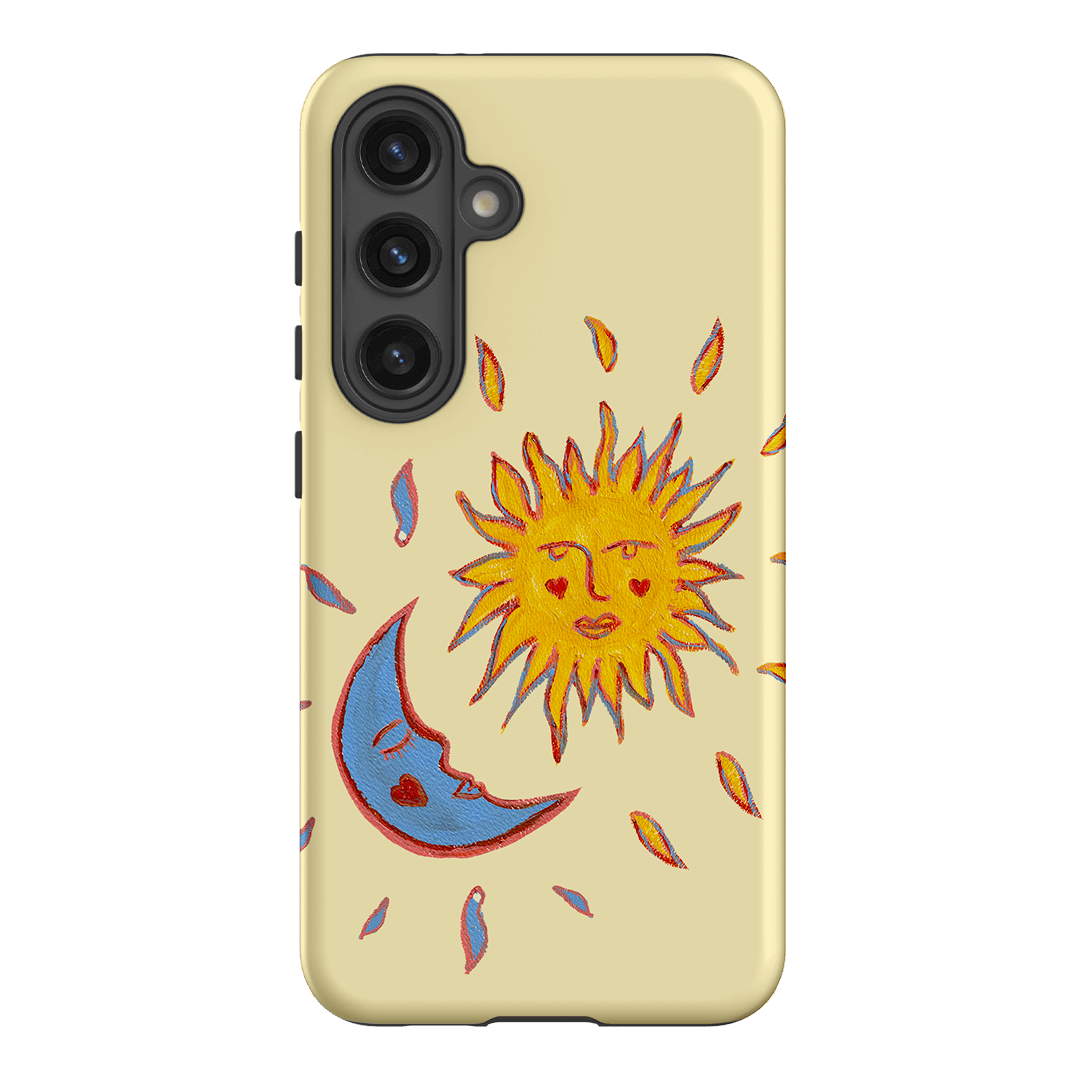 Sun & Moon Yellow