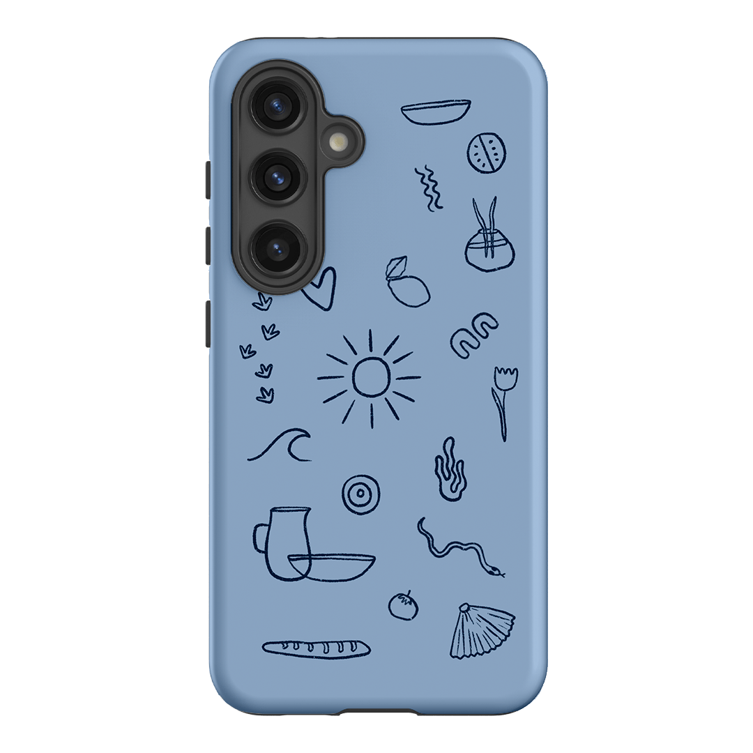 Sun Salt Smoke