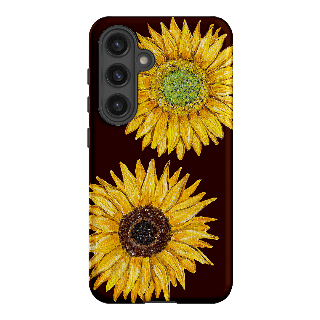 Sunflower Brown