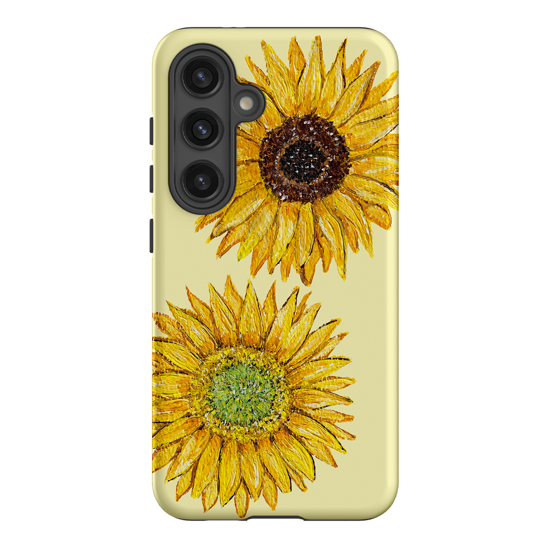 Sunflower Yellow