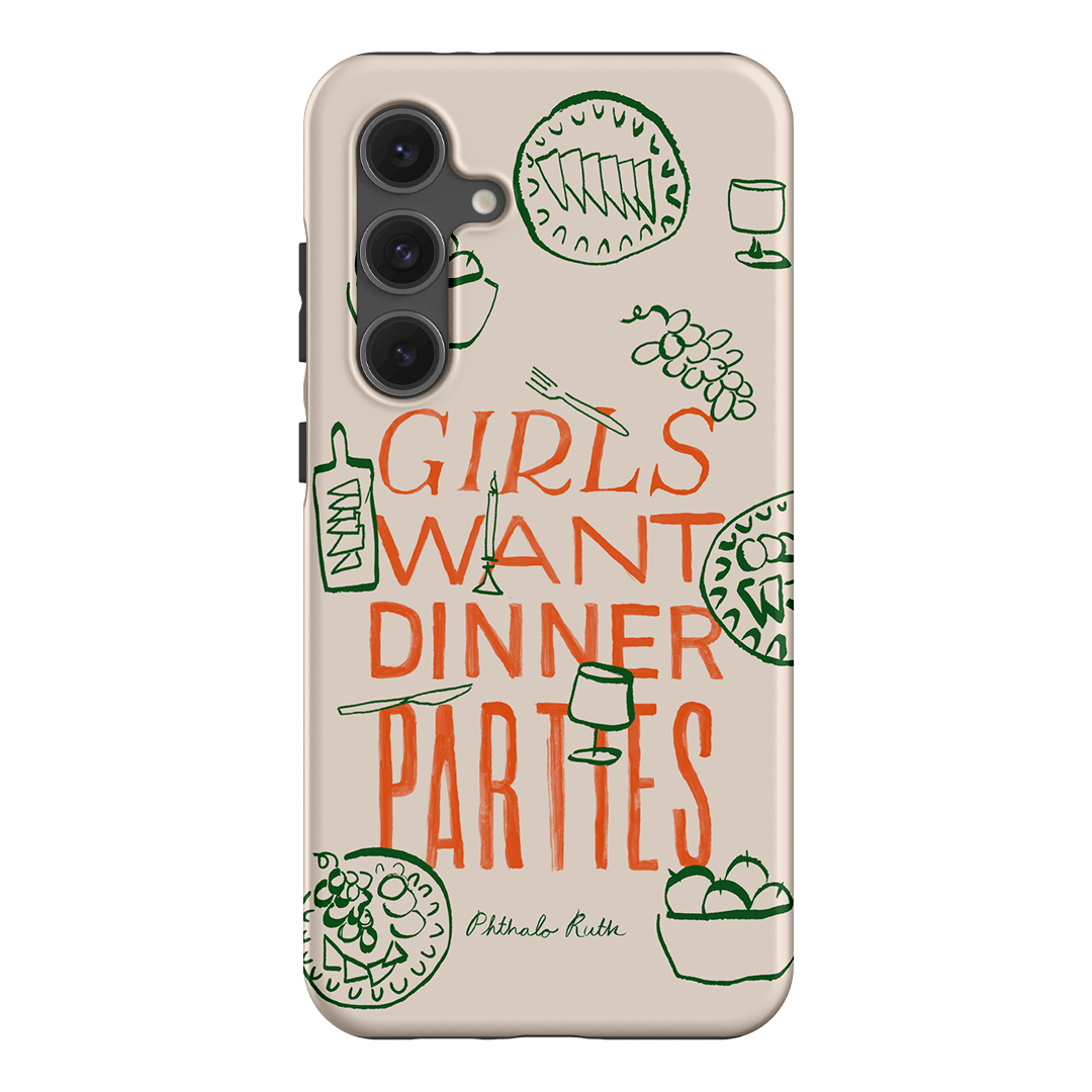 Dinner Parties