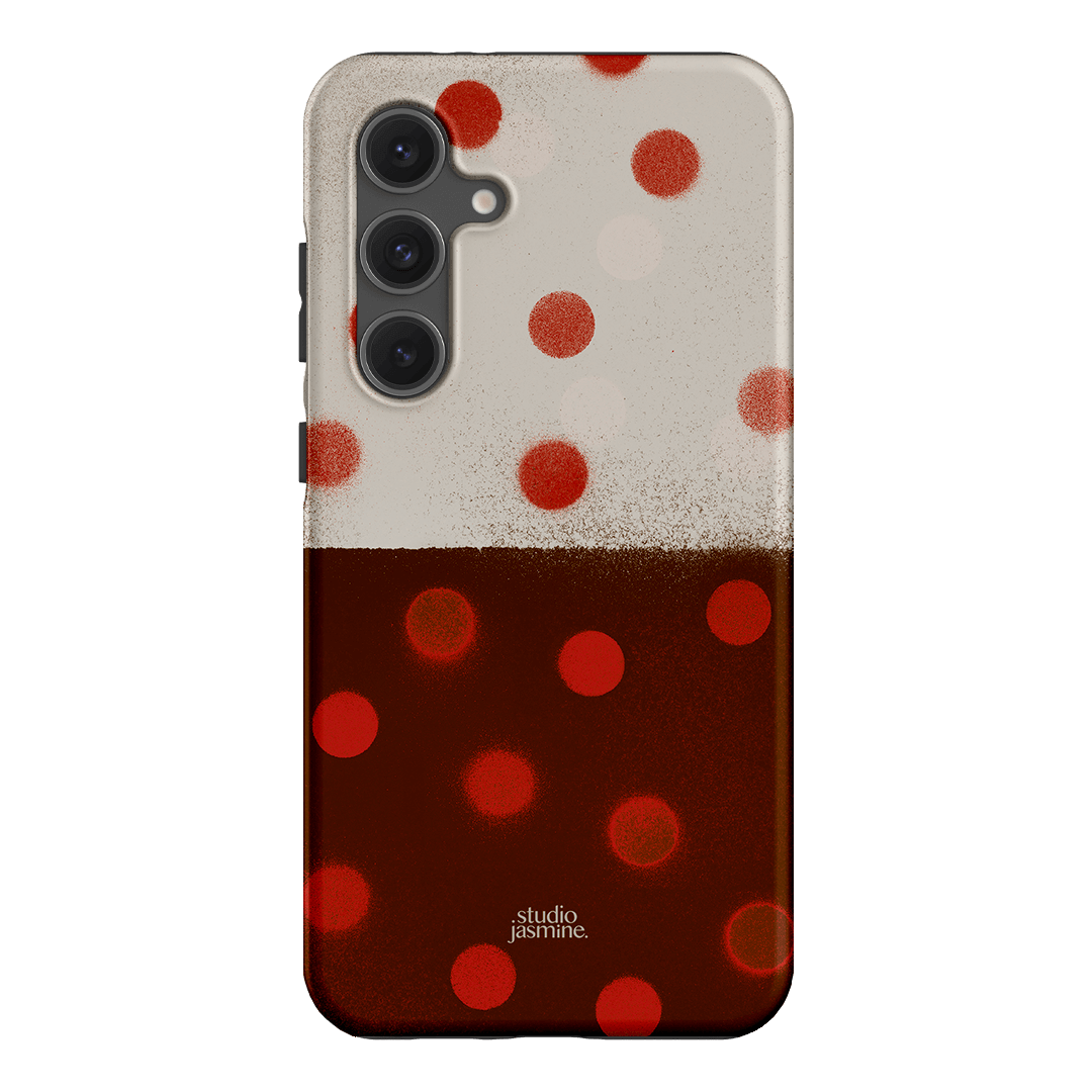 Ladybug Polka Dot