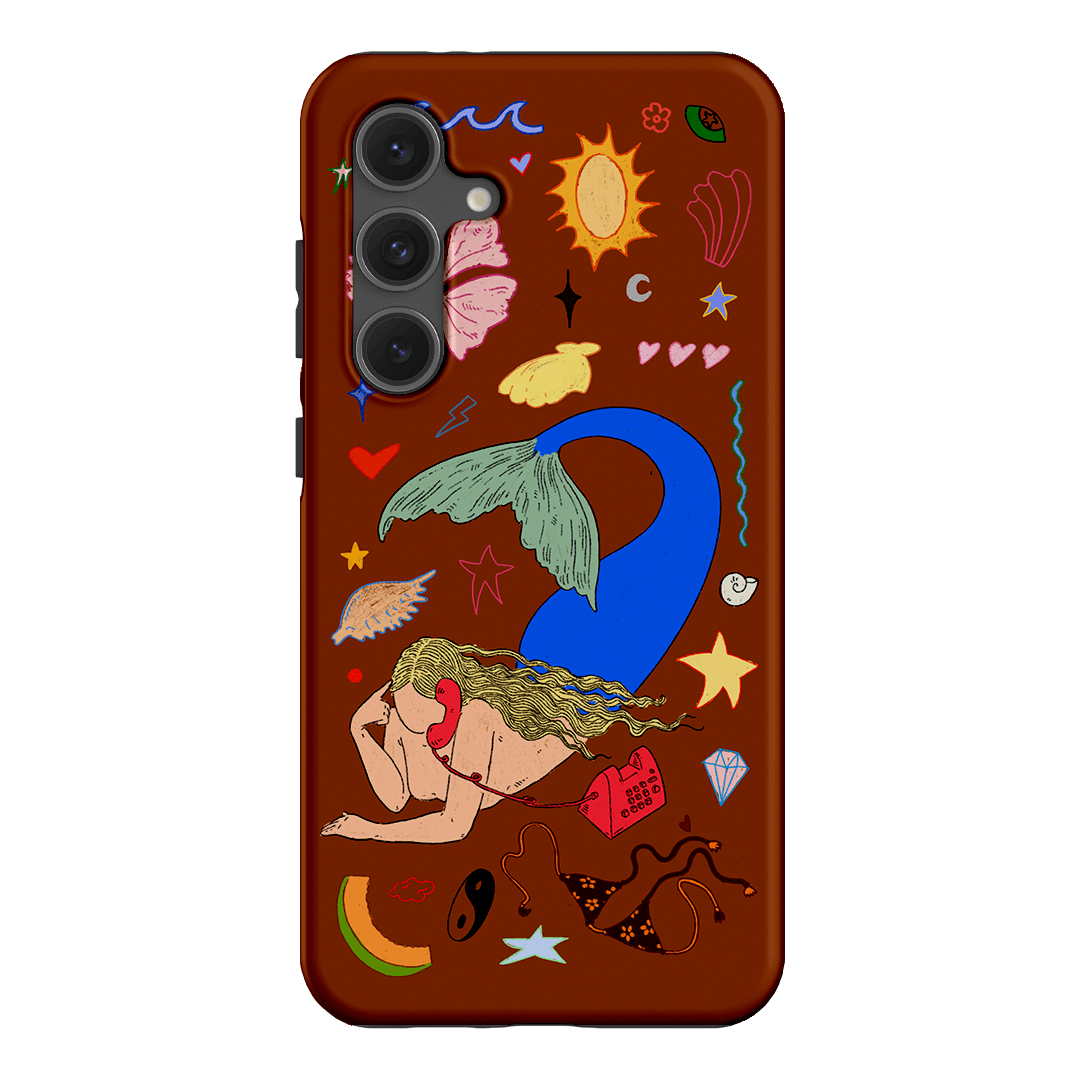 Mermaid Salad Chocolate