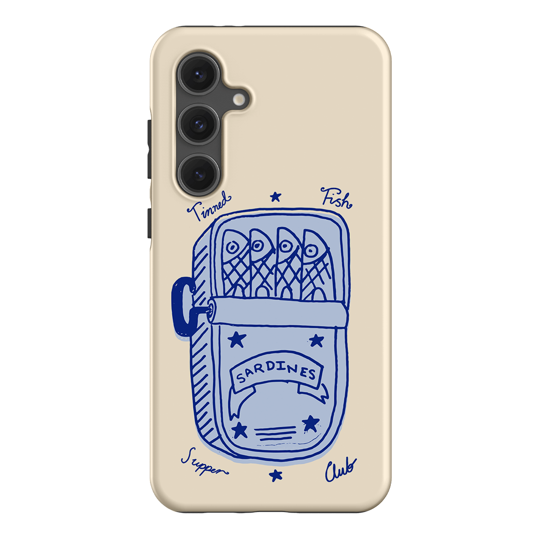 Sardine Social Blue