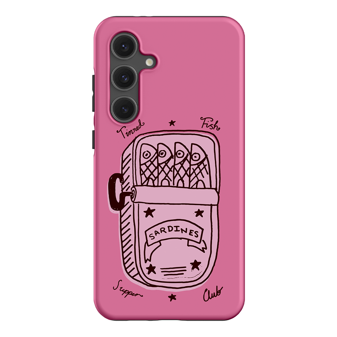 Sardine Social Pink