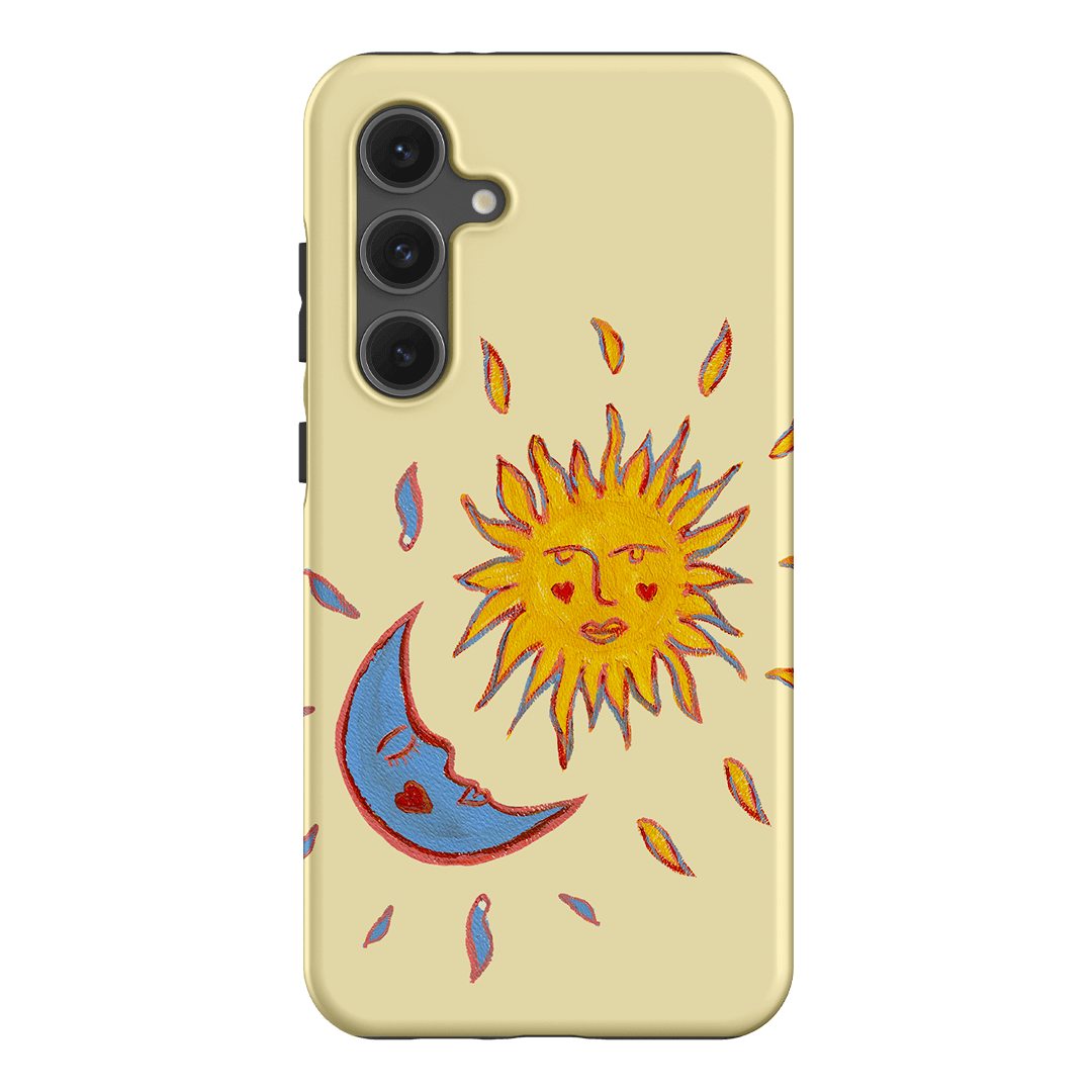 Sun & Moon Yellow