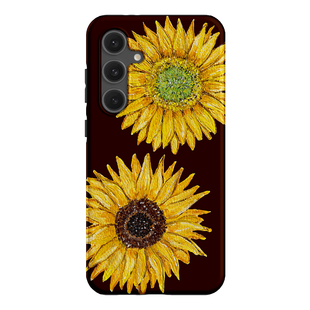 Sunflower Brown