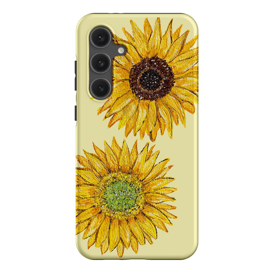 Sunflower Yellow