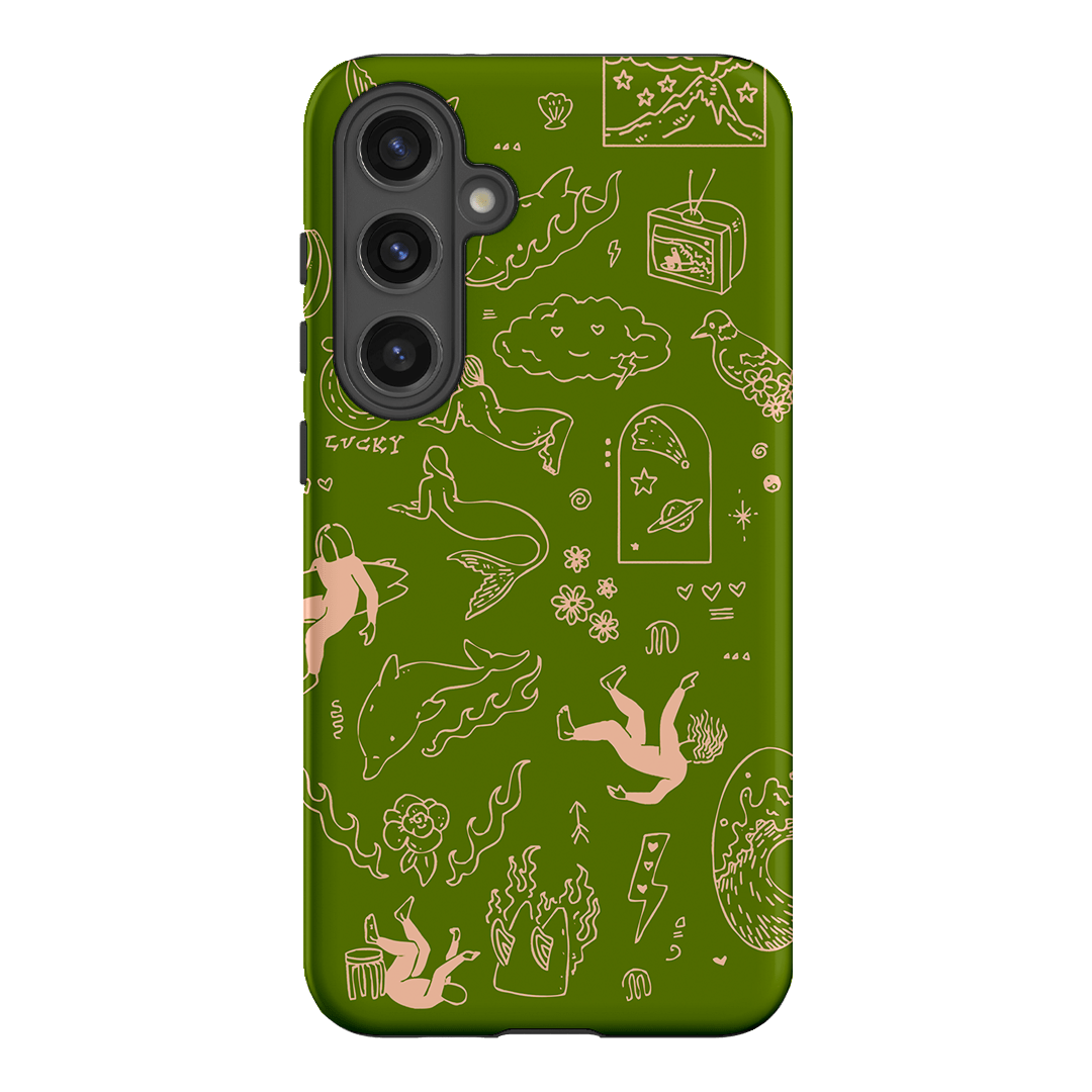Easty Flash Green