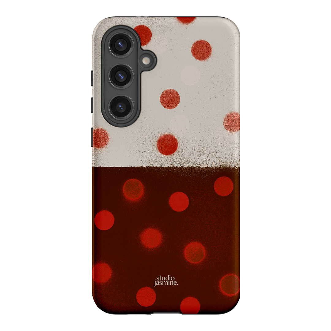 Ladybug Polka Dot