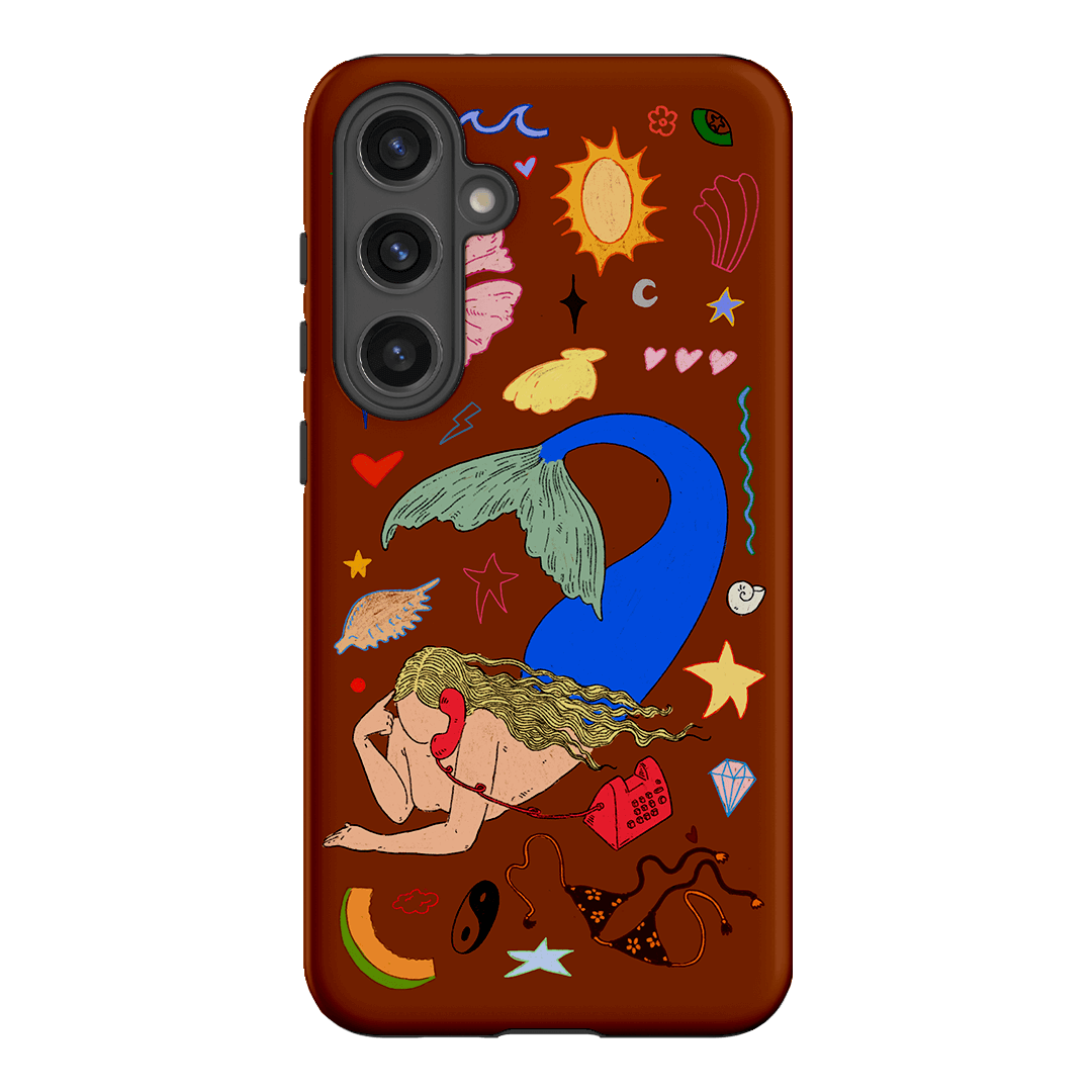 Mermaid Salad Chocolate