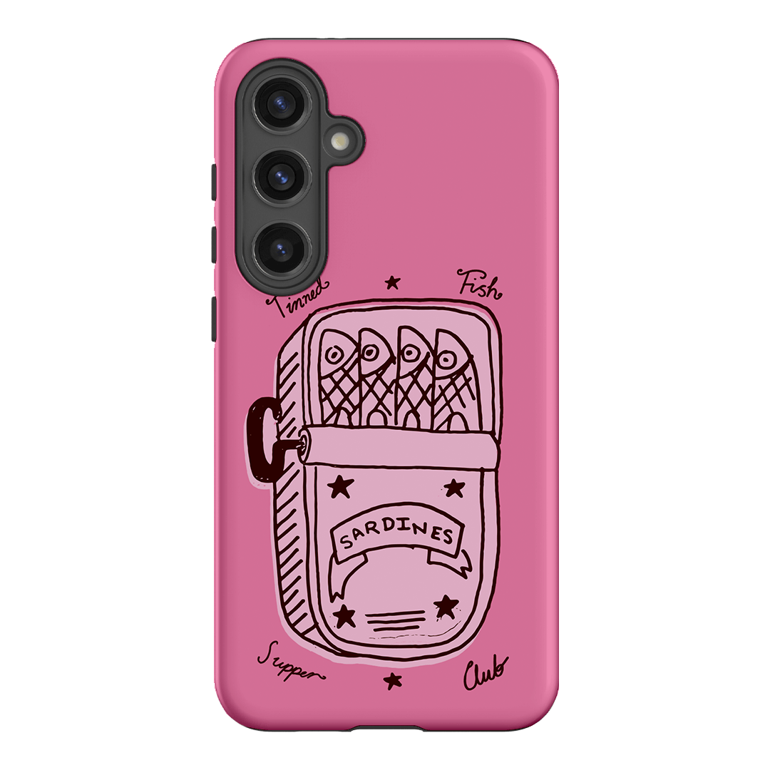 Sardine Social Pink