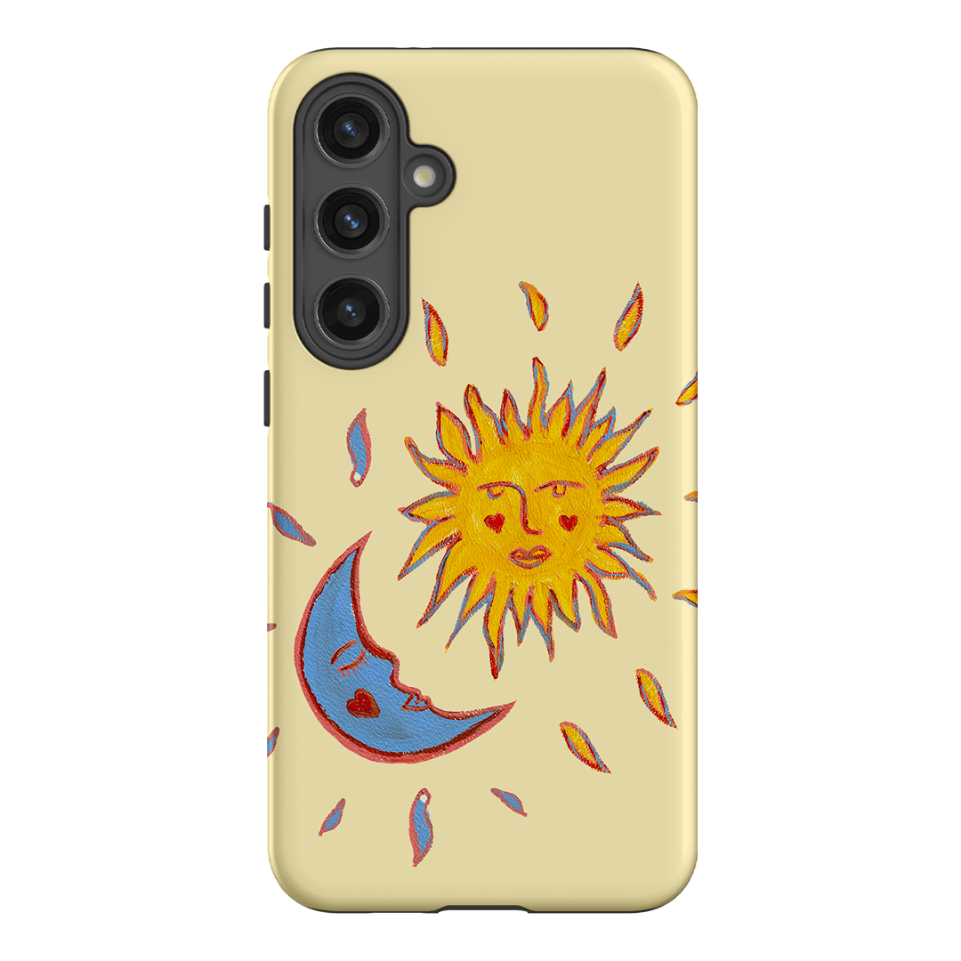 Sun & Moon Yellow
