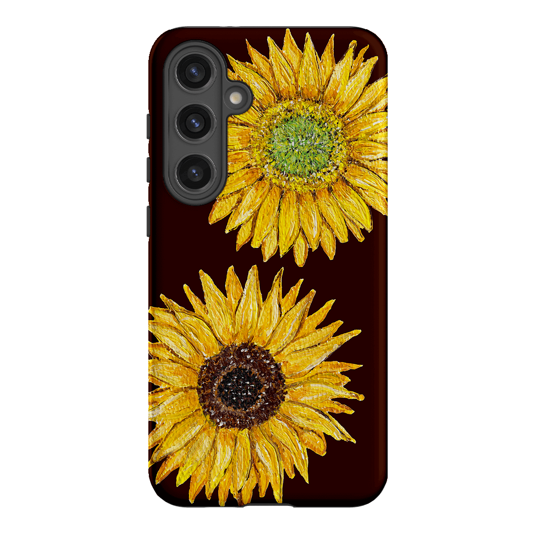 Sunflower Brown