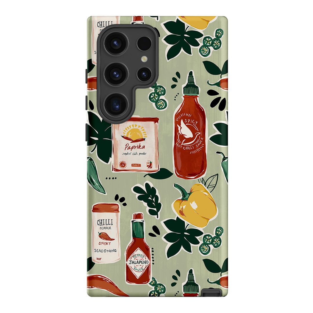 Chilli Pepper