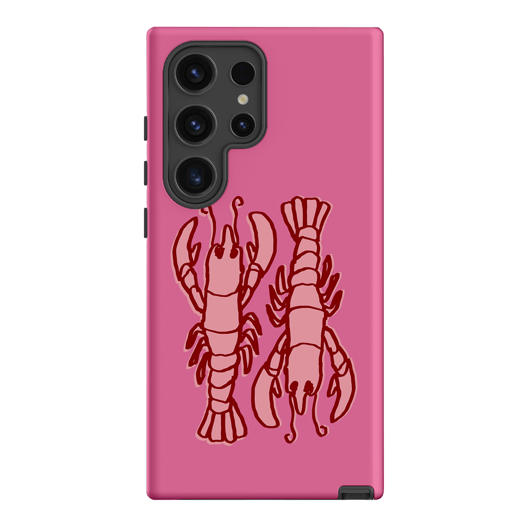Lobster Love Pink