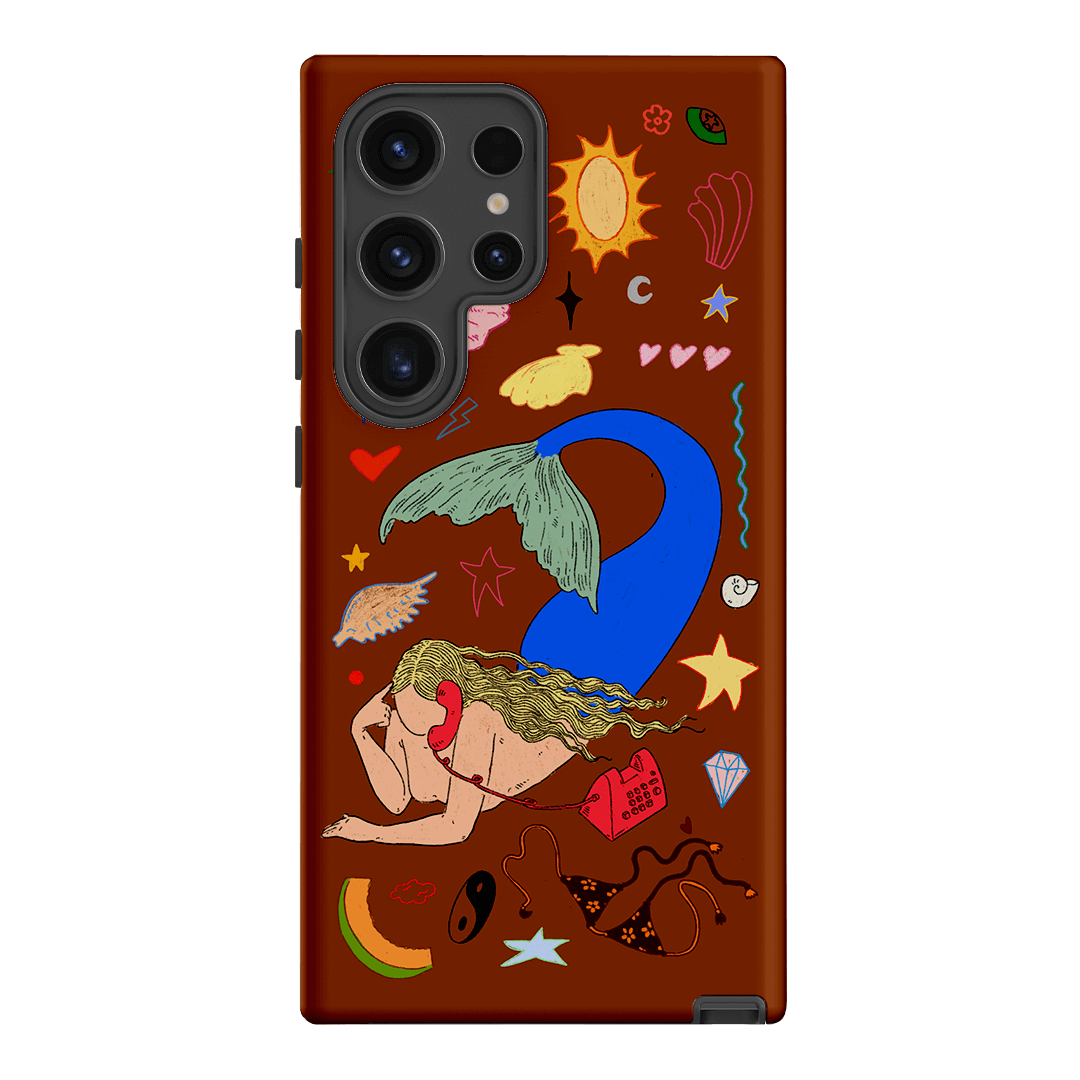 Mermaid Salad Chocolate