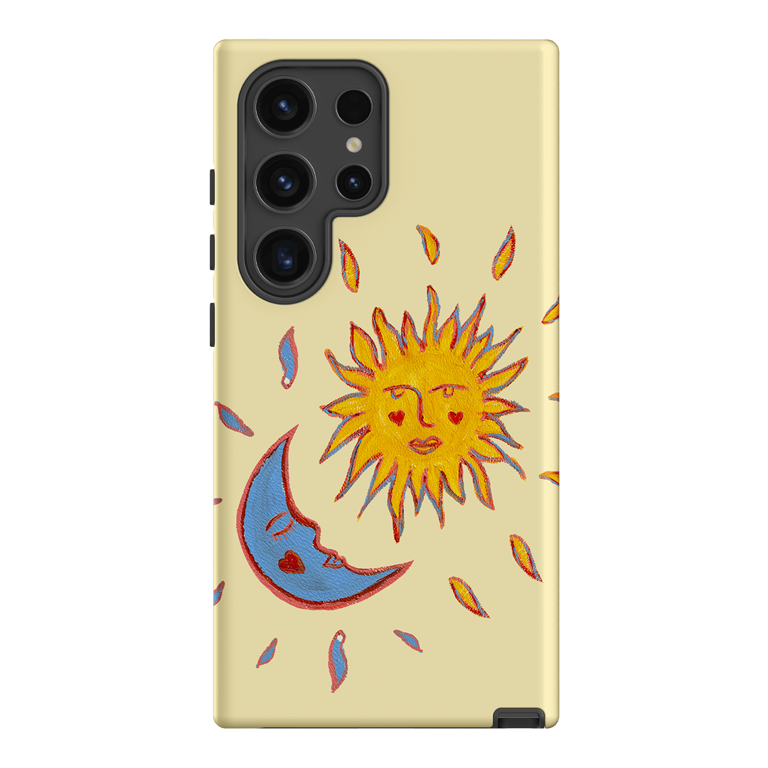 Sun & Moon Yellow