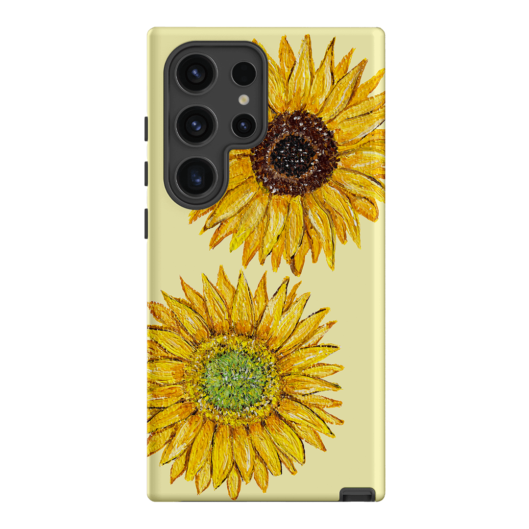 Sunflower Yellow